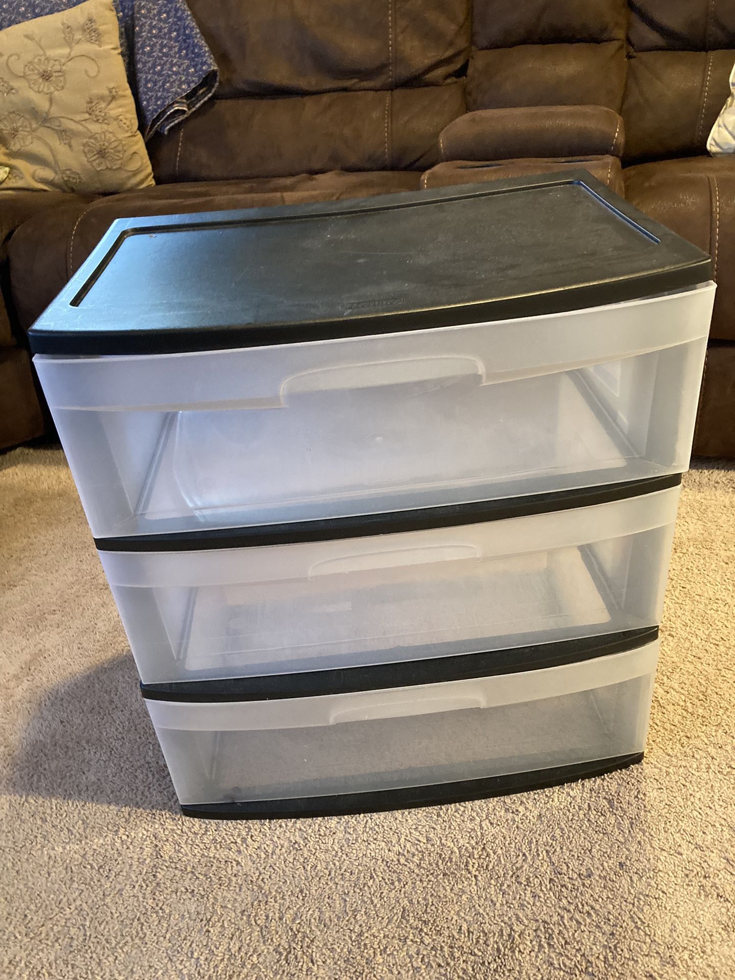 3 Drawer chest