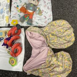Baby items
