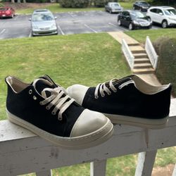 Rick Owen Ramones Size 11