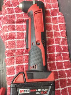 Angle Drills Milwaukee M18 18V  Milwaukee 