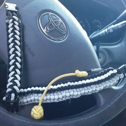 Braclet And Keychains