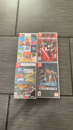 Switch  Games