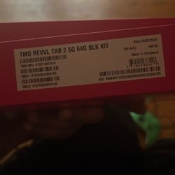 Tab 2 5G 64G Blk Kit