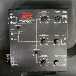 MTX Crossover