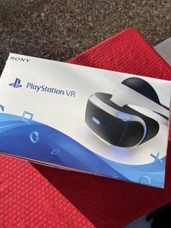 🌟 Full PlayStation VR Bundle - Ready for Adventure!