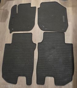 Honda HRV all weather mats 2016 to 2022