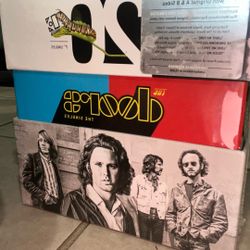 Doors Vinyl