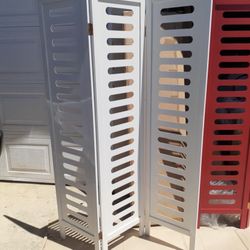 White Room Divider