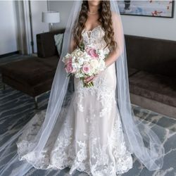 Morilee wedding Dress 