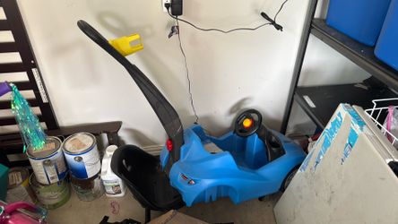 Free Push Car For toddlers