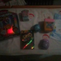 Kids Christmas Basket 