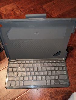 Logitech iPad Bluetooth Keyboard Mini Folio