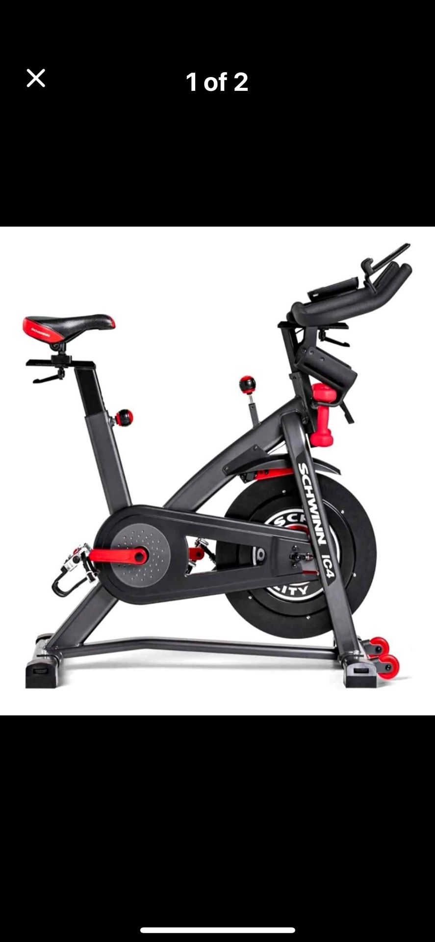 Schwinn IC4