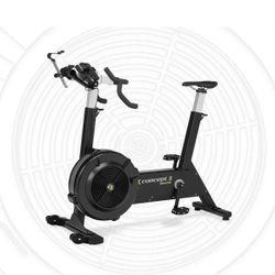 Indoor Training Bike Concept2