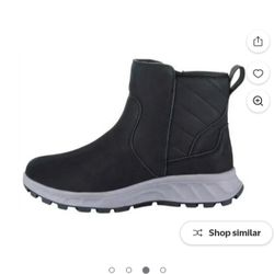 Khombu Ladies All Weather Boots 
