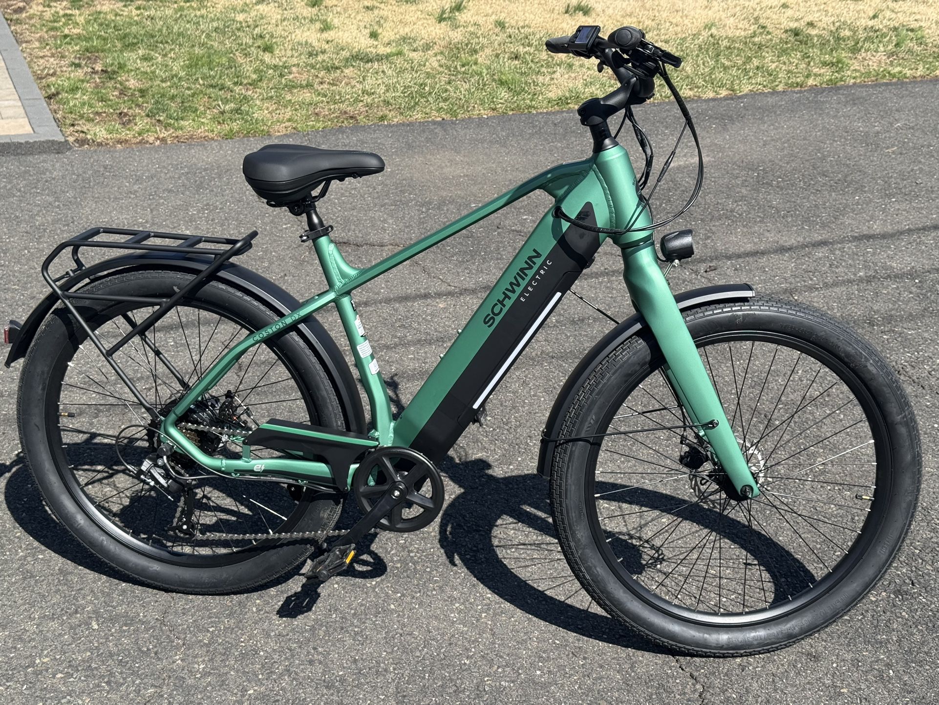 Schwinn Coston DX E bike L/XL