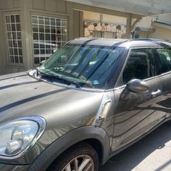 2013 MINI Countryman · Cooper S ALL4 Hatchback 4D