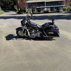 2004 Harley Davidson Elec Glide