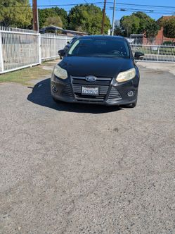 2013 Ford Focus