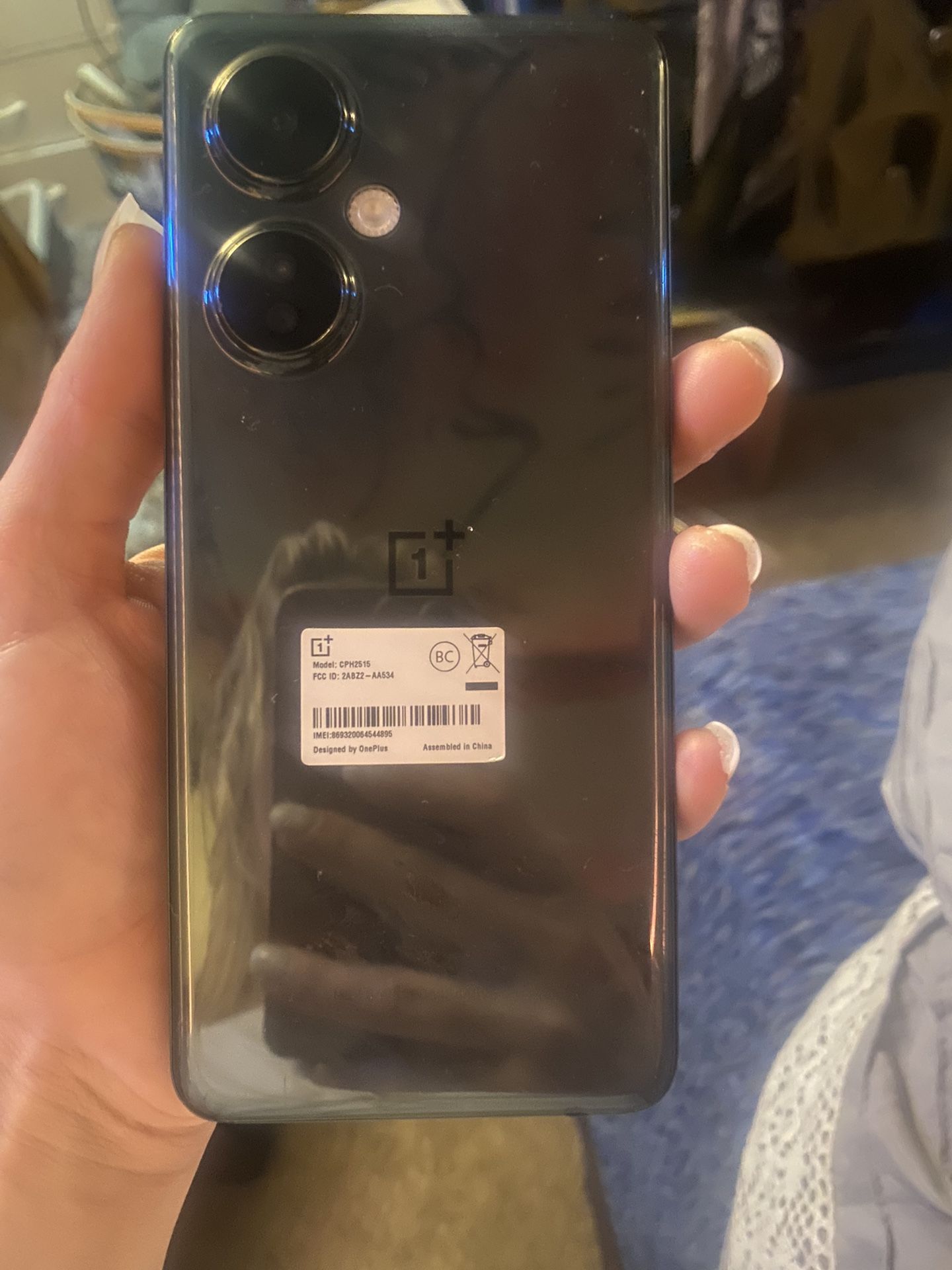 Metro pcs / T-Mobile OnePlus Nord 5G