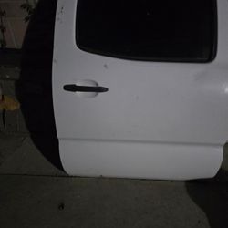 Back Door For 2007 Toyota Pick Up