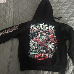 Official Fright Fest Hoodie
