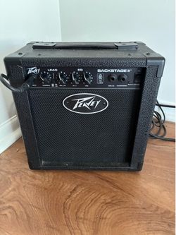 Guitar speaker