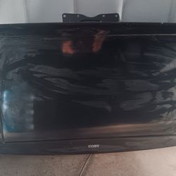 32 Inch Coby Tv With Remote 