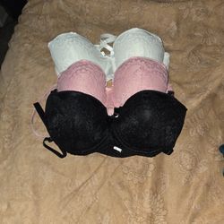 New Bras 75C