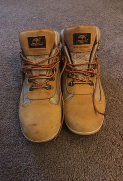 Timberland boots!! Size 11