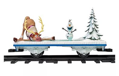 kids train