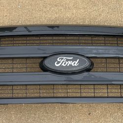 Front Grille for 2011 Ford F-150 FX4