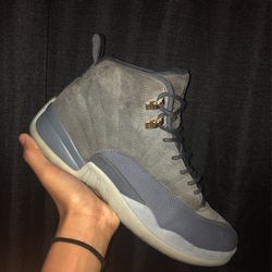 Air Jordan 12 Retro Dark Grey *Need Gone*