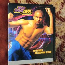 Hip Hop Abs DVD Set (NEW)