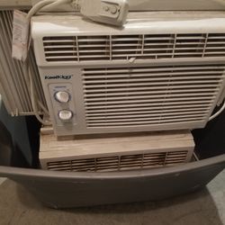 Window AC Unit