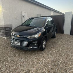 2020 Chevrolet Trax