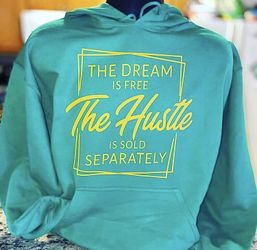 Brand new hoodies!