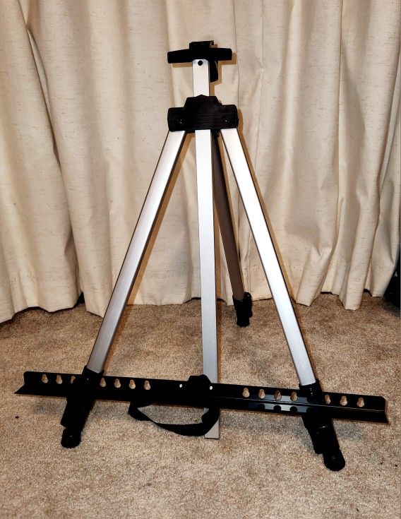 Adjustable Easles
