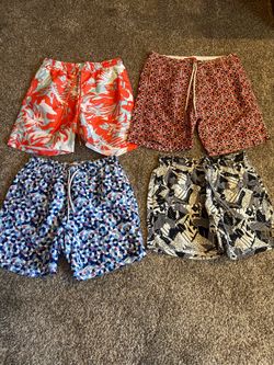 Men Swim Shorts