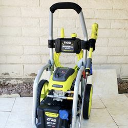 RYOBI Electric Pressure Washer 3000 PSI 