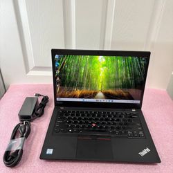 Lenovo ThinkPad T490 | 14” | 16GB RAM | 256GB SSD | Excellent Condition