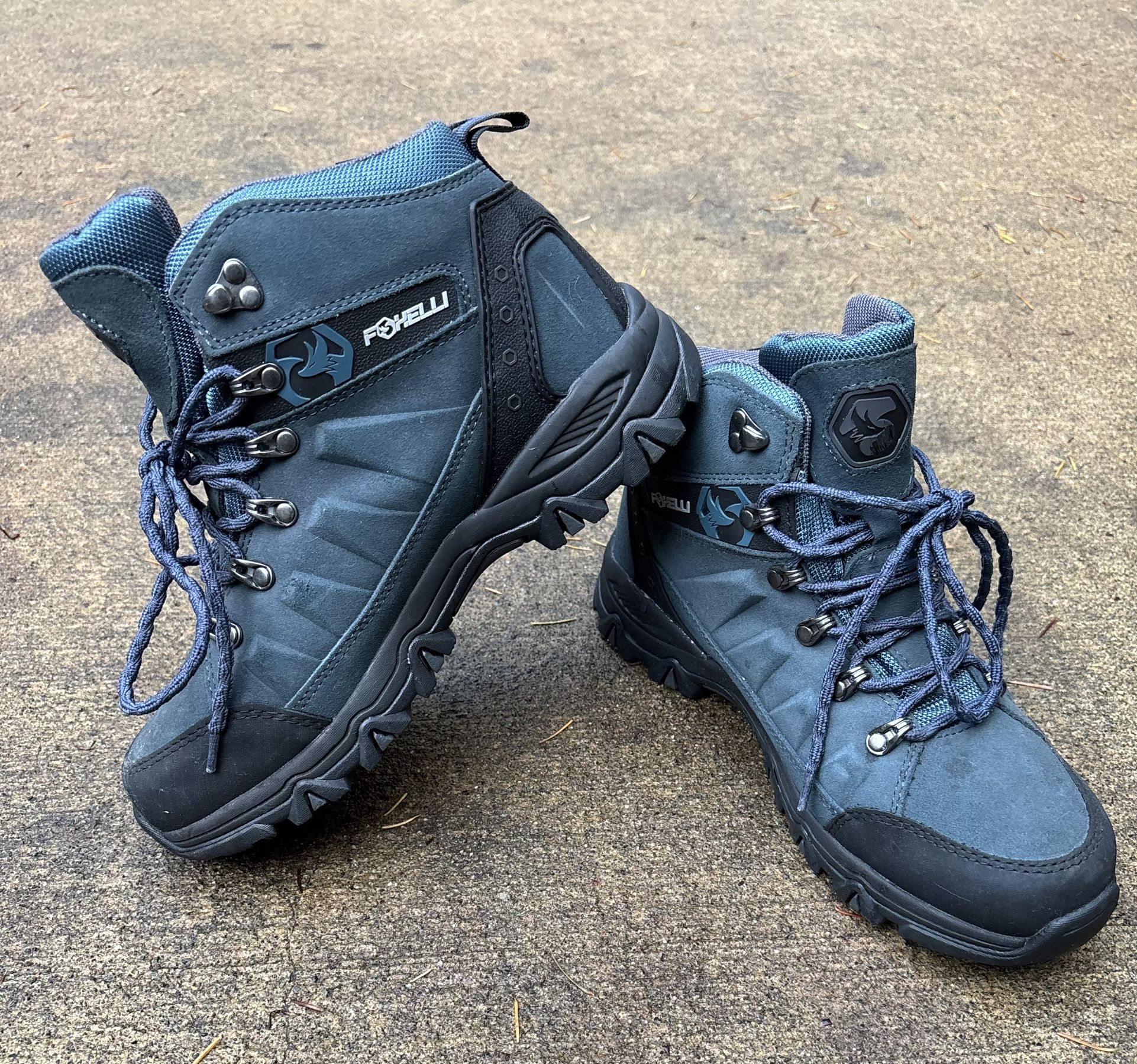 Men’s Foxelli waterproof Hiking Boots