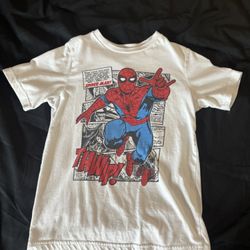 Spider Man Shirt