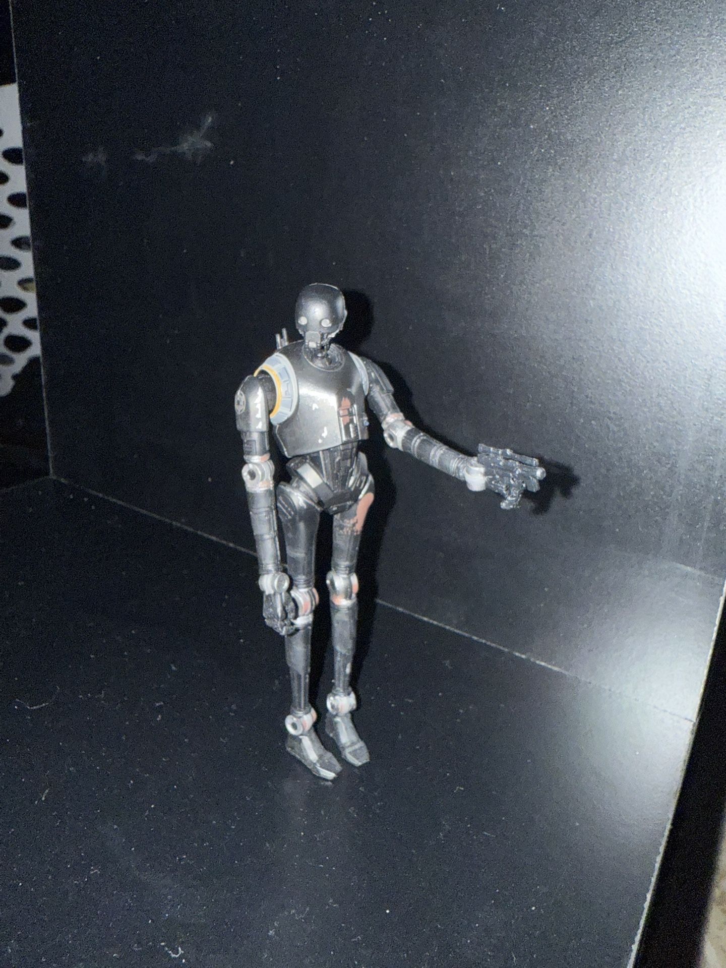 2024 Star Wars Vintage Collection Andor K2SO 3.75” Figure