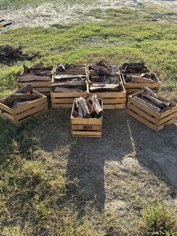 Mesquite for sale $6 or 5 for &25