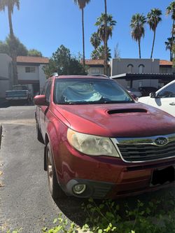 2010 Subaru Forester