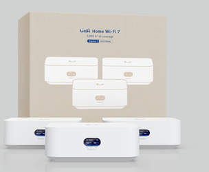 Unifi Whole Home WiFi 3‑pack (Unifi Express 7)