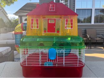Tiny Tales Comfy House small pet habitat