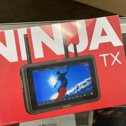Atomos Ninja TX Monitor/Recorder