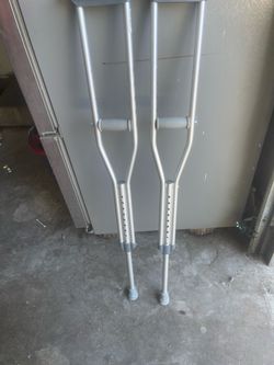 Crutches
